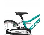 Rower dziecięcy WOOM Go 2 Turkusowy