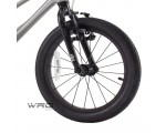 Rower dziecięcy ROYAL BABY Space Shark Szary 16"