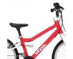Rower dziecięcy WOOM Go 4 Czerwony