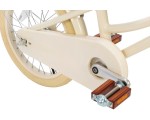 Rower dziecięcy BANWOOD Classic Kremowy 16"