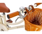 Rower dziecięcy BANWOOD Classic Kremowy 16"