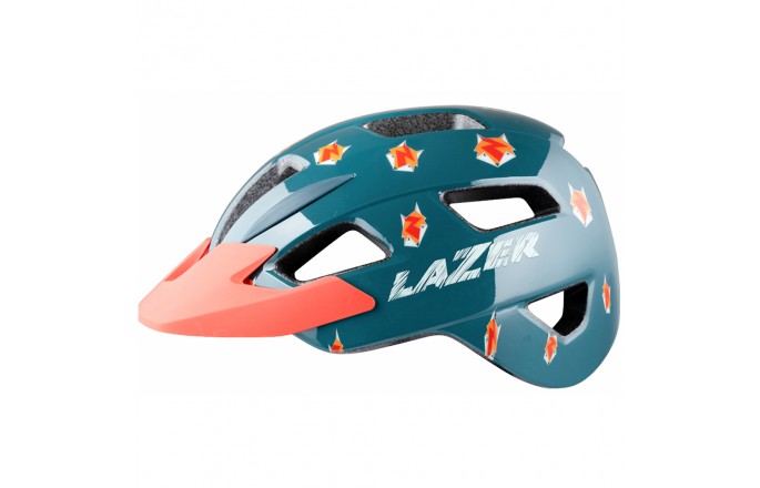 Kask dziecięcy LAZER Lil Gekko Liski