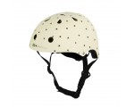 Kask rowerowy BANWOOD Bonton Kremowy Mat