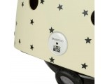 Kask rowerowy BANWOOD Bonton Kremowy Mat