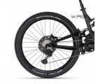 Rower elektryczny KELLYS Theos F60 SH 725Wh Antracyt 2025 29"/27,5"