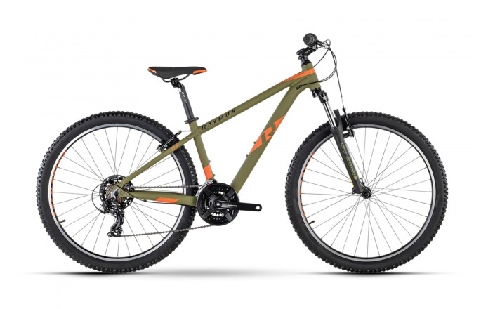 Rower górski R RAYMON SevenRay 1.0 Khaki 27,5"