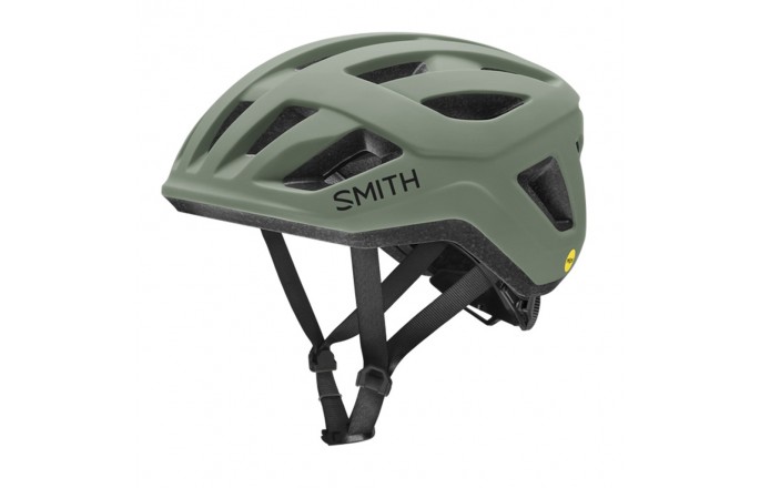 Kask rowerowy SMITH Signal MIPS Zielony