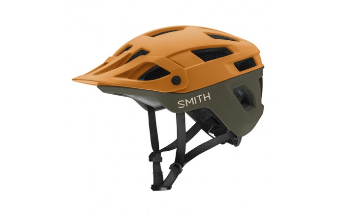 Kask rowerowy SMITH Engage 2 MIPS Pomarańczowy
