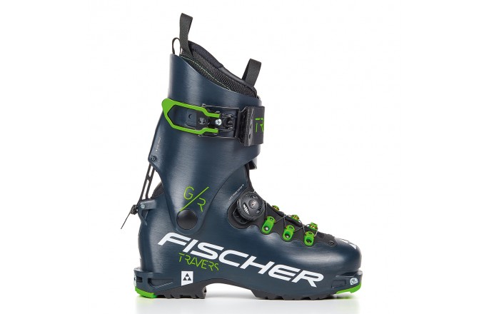 Buty FISCHER Travers GR Granatowe