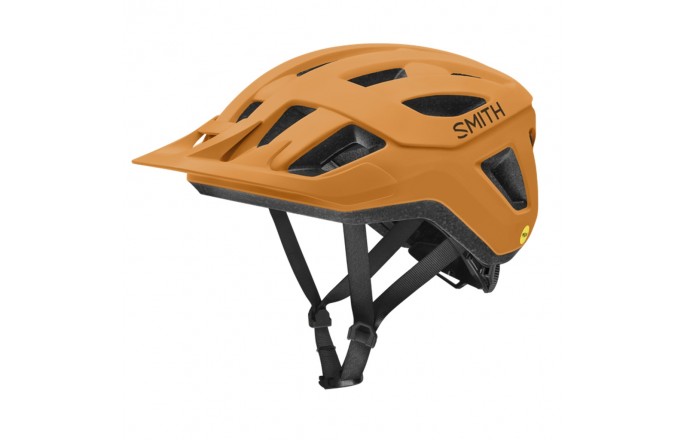 Kask rowerowy SMITH Convoy MIPS Pomarańczowy
