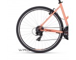 Rower crossowy KELLYS Clea 30 Różowy 28"