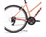 Rower crossowy KELLYS Clea 30 Różowy 28"