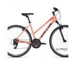 Rower crossowy KELLYS Clea 30 Różowy 28"