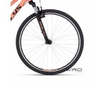 Rower crossowy KELLYS Clea 30 Różowy 28"