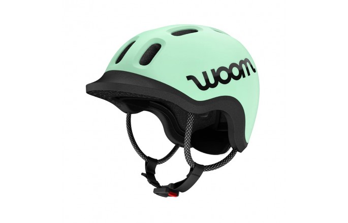 Kask rowerowy WOOM Ready Miętowy