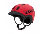 Kask rowerowy WOOM Ready Czerwony