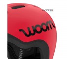 Kask rowerowy WOOM Ready Czerwony