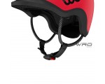 Kask rowerowy WOOM Ready Czerwony
