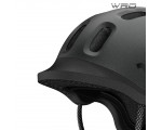 Kask rowerowy WOOM Ready Czarny