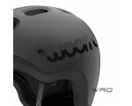 Kask rowerowy WOOM Ready Czarny