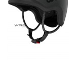 Kask rowerowy WOOM Ready Czarny