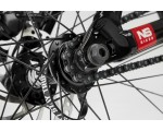 Rower dirt NS BIKES Movement 1 Czarny 26"