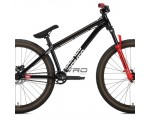 Rower dirt NS BIKES Movement 1 Czarny 26"