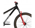 Rower dirt NS BIKES Movement 1 Czarny 26"