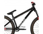 Rower dirt NS BIKES Movement 1 Czarny 26"