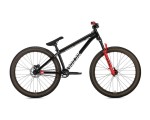 Rower dirt NS BIKES Movement 1 Czarny 26"