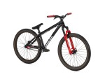 Rower dirt NS BIKES Movement 1 Czarny 26"