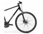Rower crossowy MERIDA Crossway 300 Czarny 28"