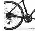 Rower crossowy MERIDA Crossway 300 Czarny 28"