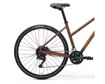 Rower crossowy MERIDA Crossway Lady 100 Brązowy 28"