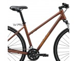 Rower crossowy MERIDA Crossway Lady 100 Brązowy 28"