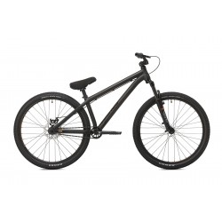 Rower dirt NS BIKES Movement 3 Czarny 26"