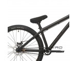 Rower dirt NS BIKES Movement 3 Czarny 26"