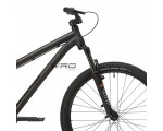 Rower dirt NS BIKES Movement 3 Czarny 26"