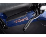 Rower elektryczny HAIBIKE AllTrack 4 Niebieski 29"