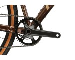 Rower gravel KROSS Esker 2.0 Brązowy 28"