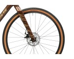 Rower gravel KROSS Esker 2.0 Brązowy 28"