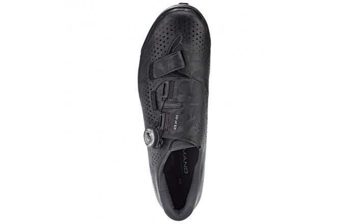 Buty rowerowe SHIMANO SH-RX800 Czarne - Wrosport.pl