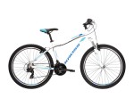Rower górski MTB KROSS Lea 1.0 Biały 26"