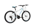 Rower górski MTB KROSS Lea 1.0 Biały 26"