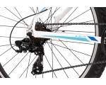 Rower górski MTB KROSS Lea 1.0 Biały 26"