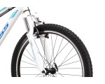 Rower górski MTB KROSS Lea 1.0 Biały 26"