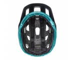 Kask rowerowy UVEX React Turkusowy
