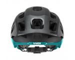 Kask rowerowy UVEX React Turkusowy
