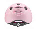 Kask rowerowy dziecięcy UVEX Kid 2 CC Jednorożec