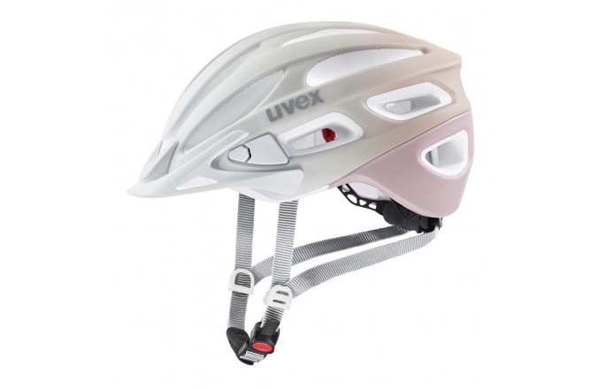 Kask rowerowy UVEX True CC Różowy